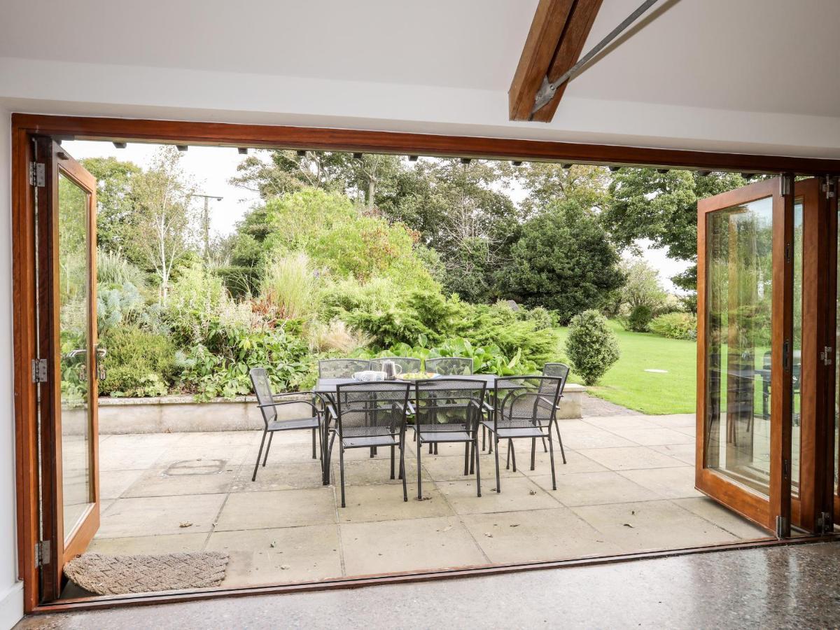 Clynnog House Villa Dwyran Dış mekan fotoğraf