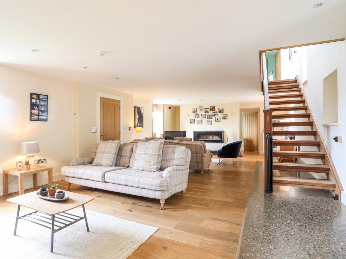 Clynnog House Villa Dwyran Dış mekan fotoğraf