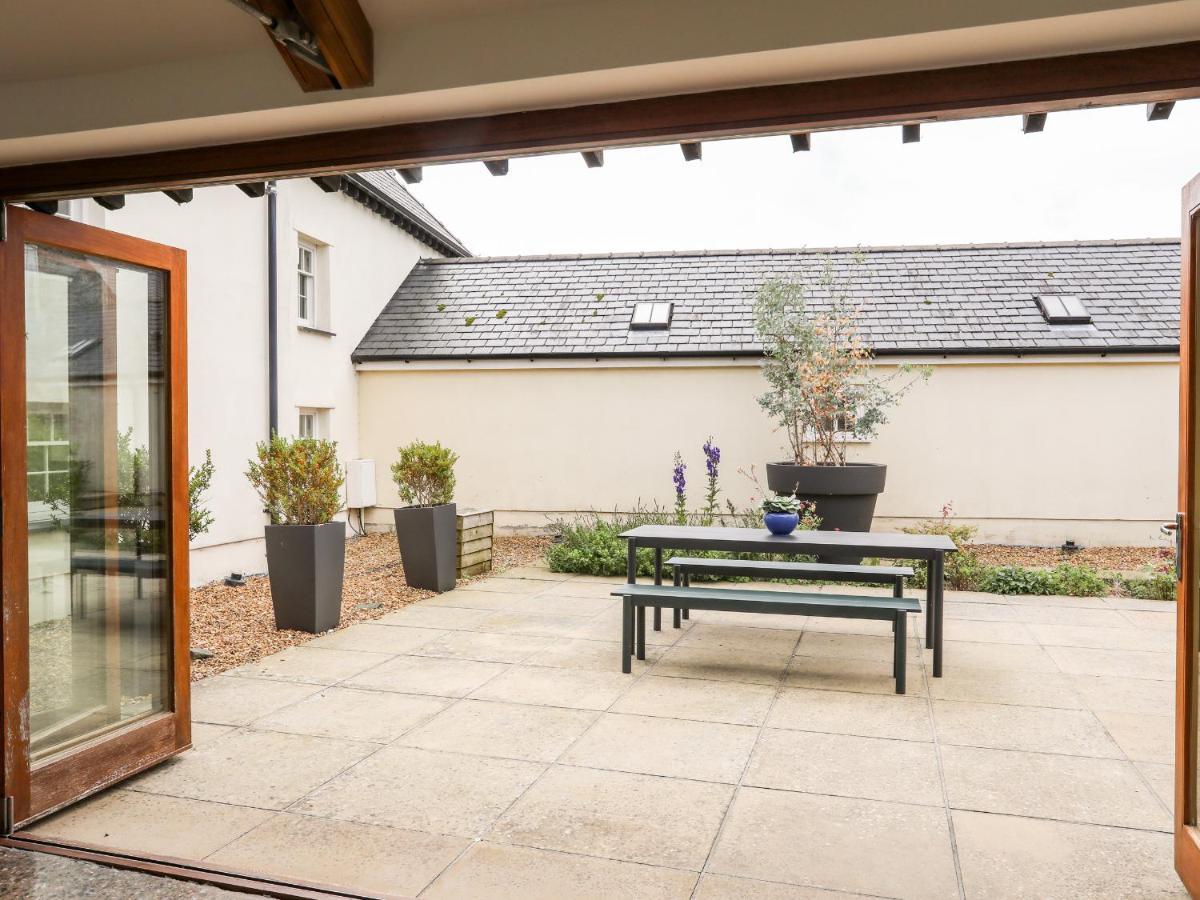 Clynnog House Villa Dwyran Dış mekan fotoğraf