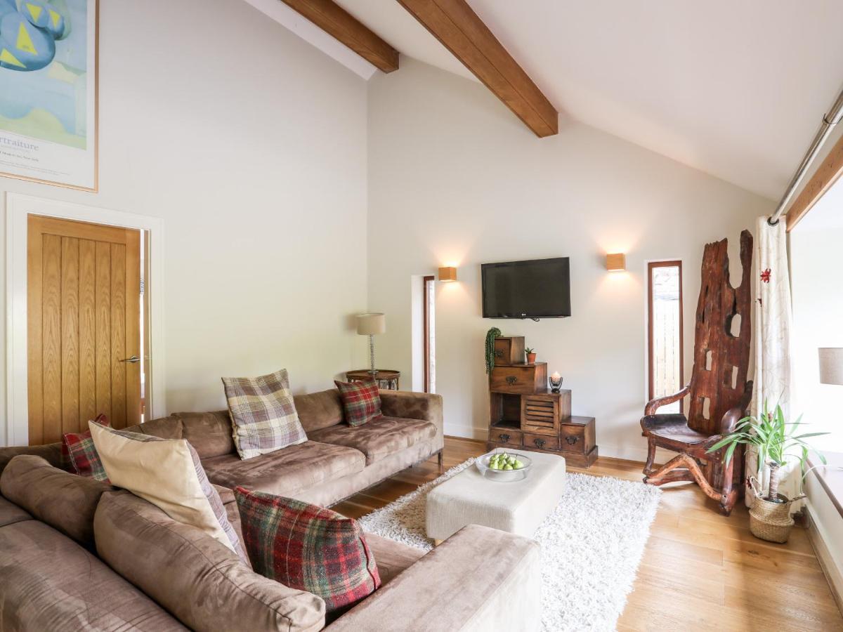 Clynnog House Villa Dwyran Dış mekan fotoğraf