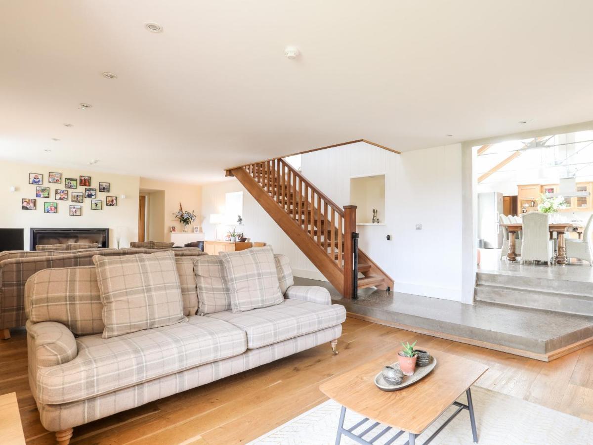 Clynnog House Villa Dwyran Dış mekan fotoğraf