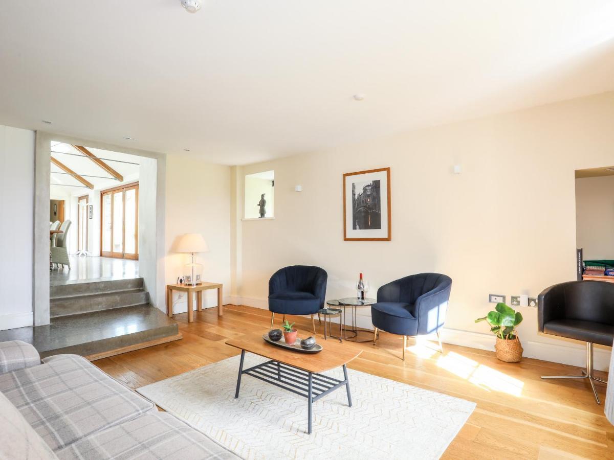 Clynnog House Villa Dwyran Dış mekan fotoğraf