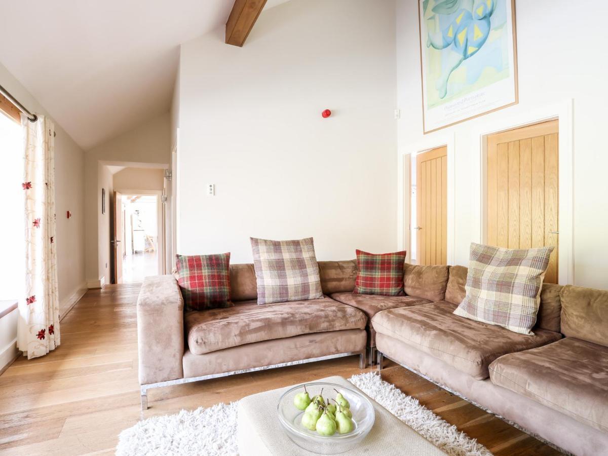 Clynnog House Villa Dwyran Dış mekan fotoğraf