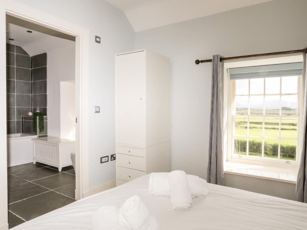 Clynnog House Villa Dwyran Dış mekan fotoğraf