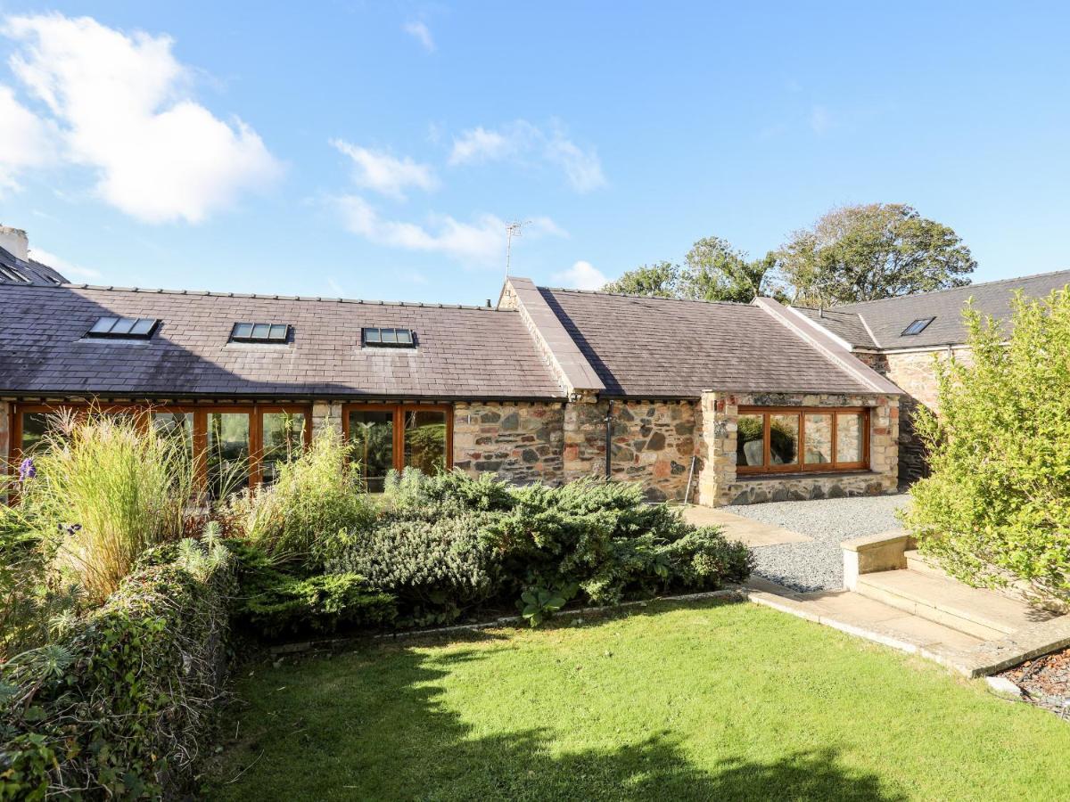 Clynnog House Villa Dwyran Dış mekan fotoğraf