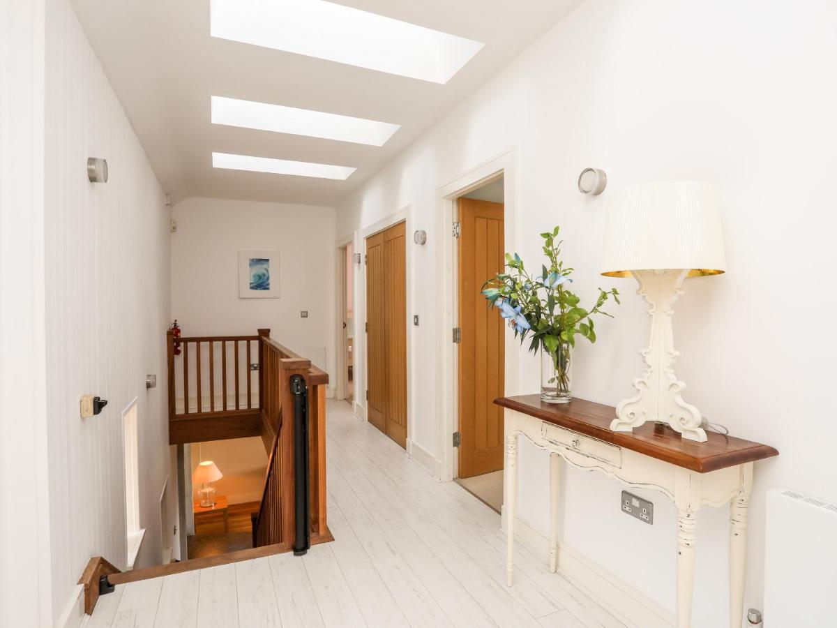 Clynnog House Villa Dwyran Dış mekan fotoğraf