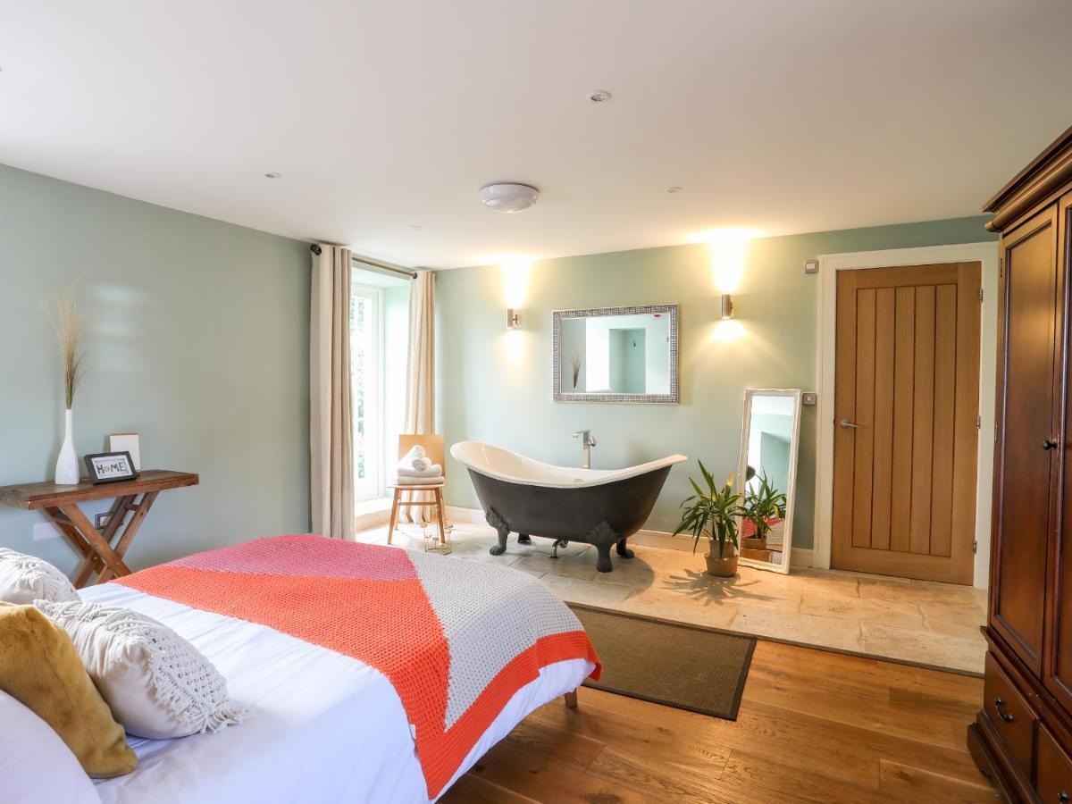 Clynnog House Villa Dwyran Dış mekan fotoğraf