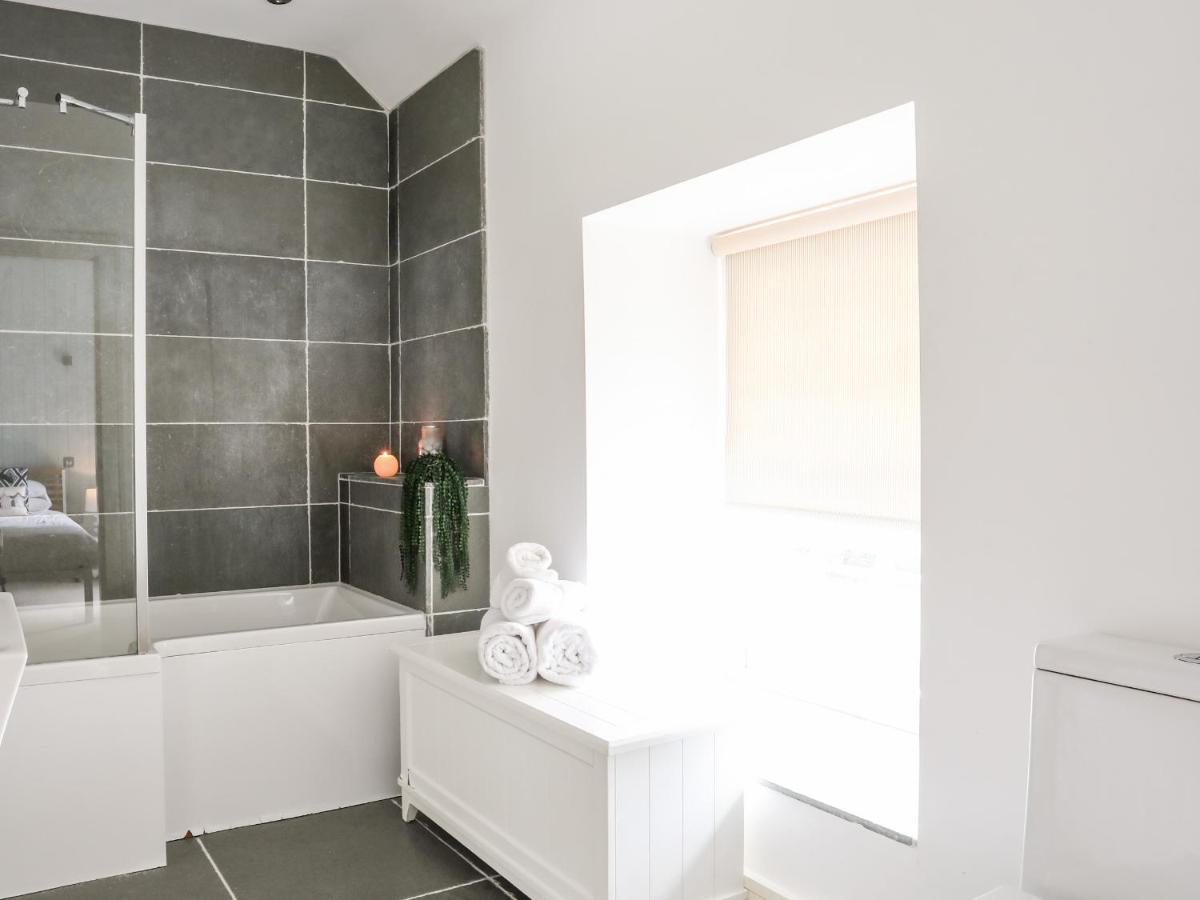 Clynnog House Villa Dwyran Dış mekan fotoğraf