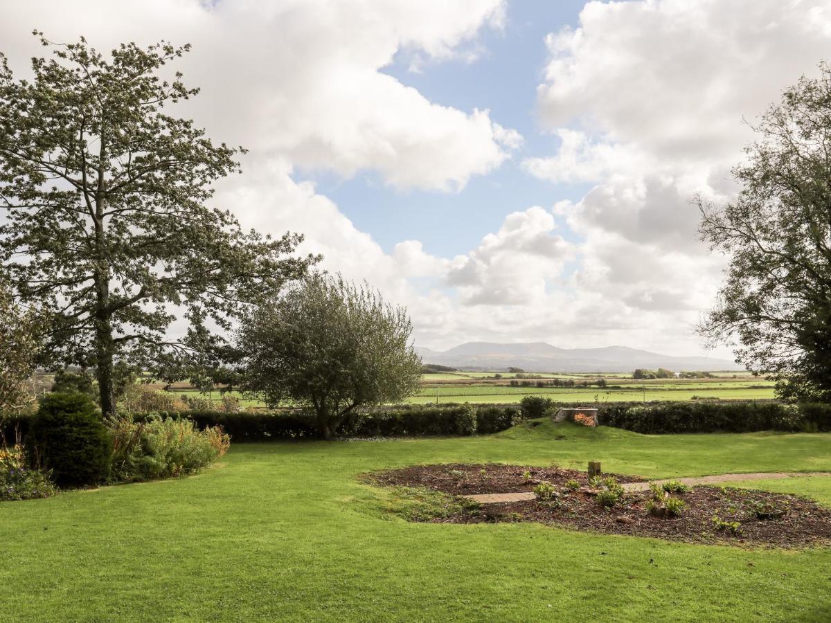 Clynnog House Villa Dwyran Dış mekan fotoğraf
