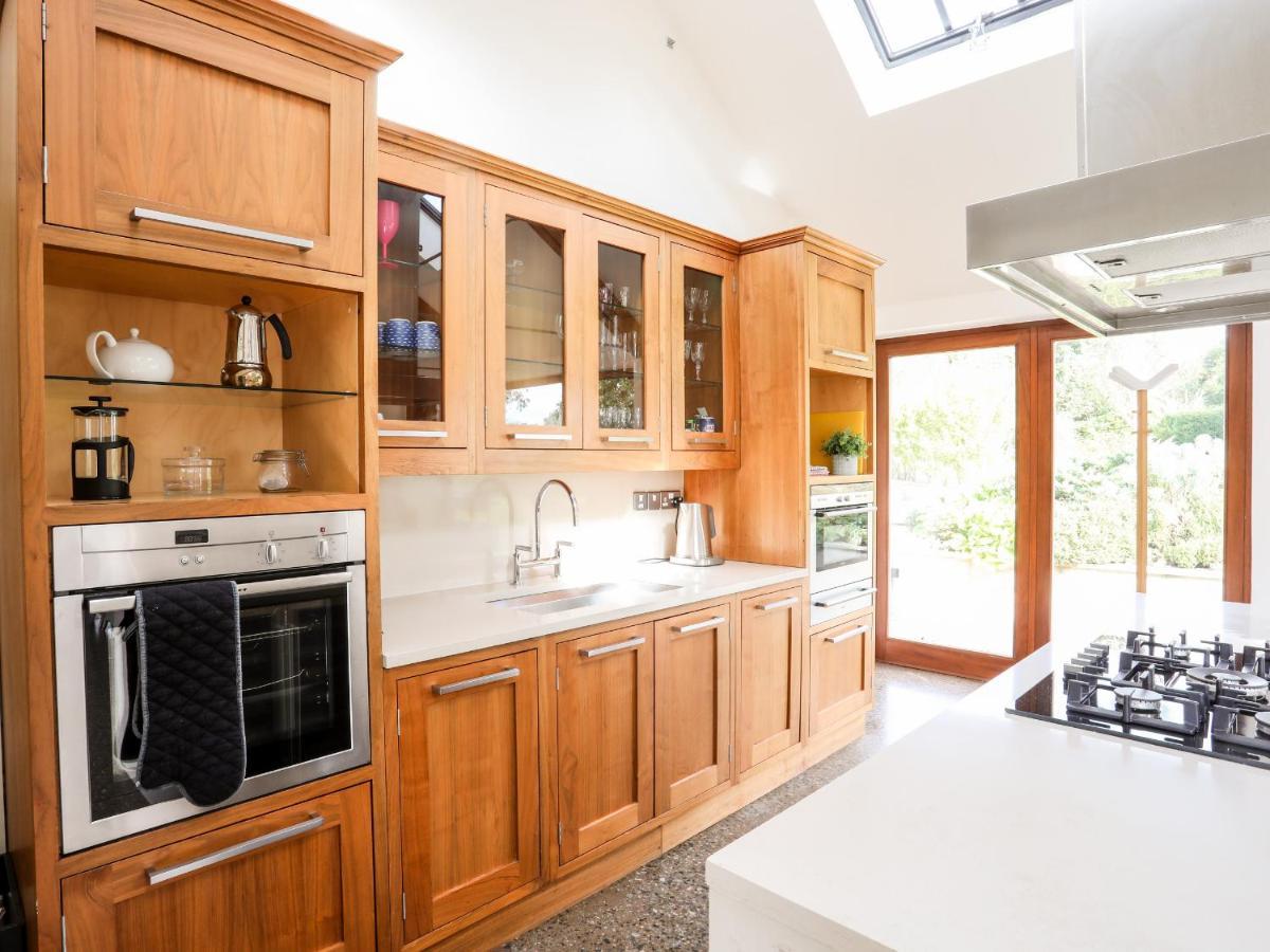 Clynnog House Villa Dwyran Dış mekan fotoğraf