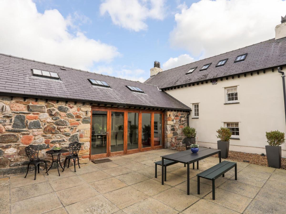 Clynnog House Villa Dwyran Dış mekan fotoğraf