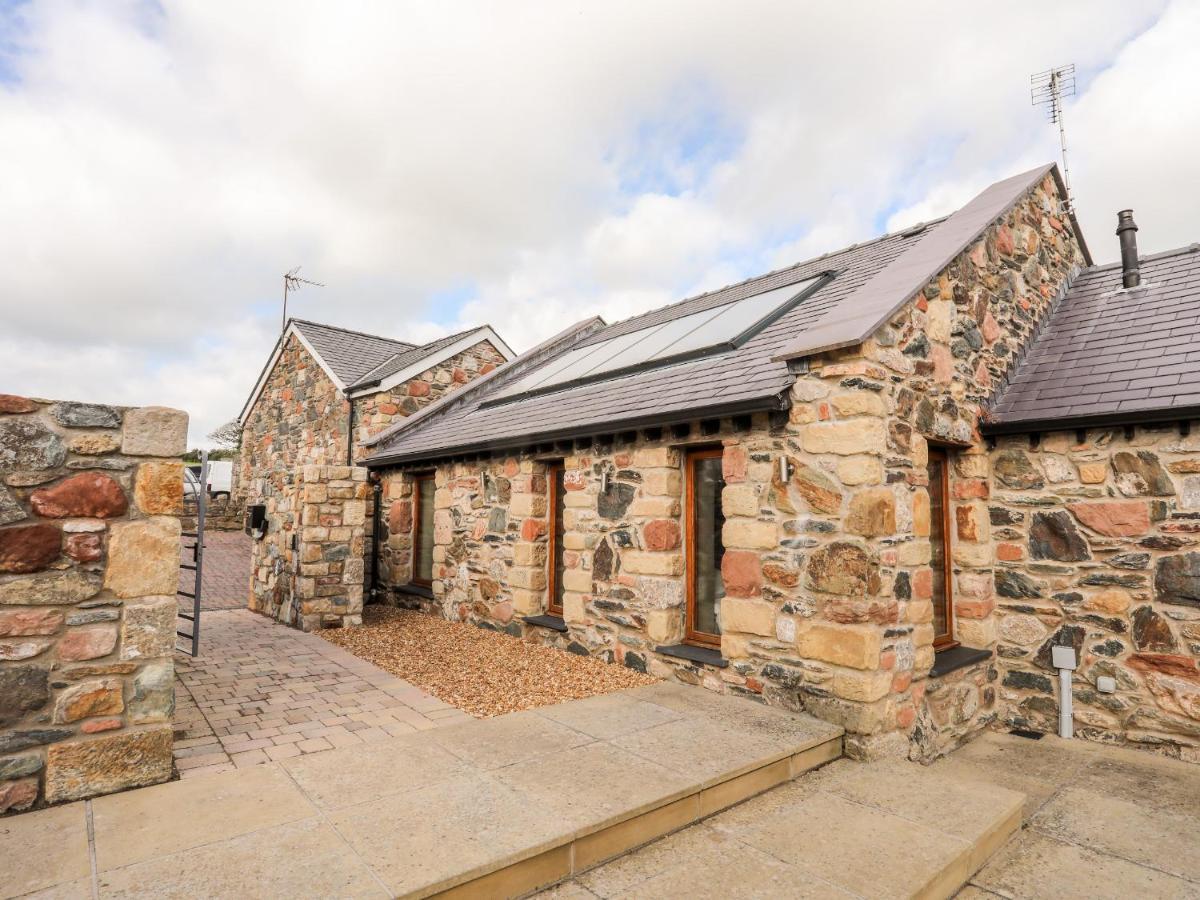Clynnog House Villa Dwyran Dış mekan fotoğraf