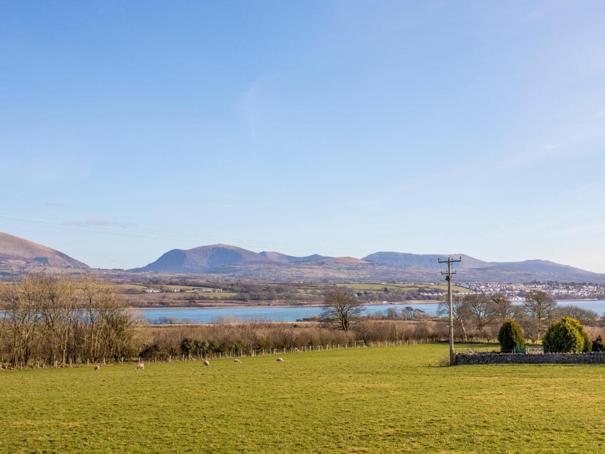 Clynnog House Villa Dwyran Dış mekan fotoğraf